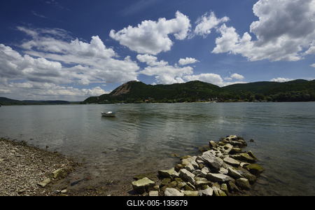 Visegrád-stock-foto