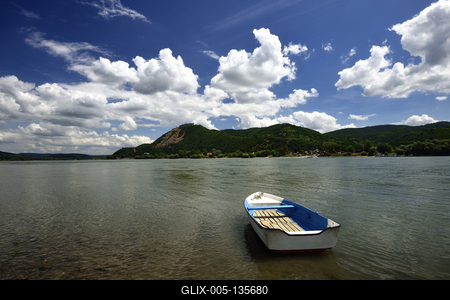 Visegrád-stock-foto