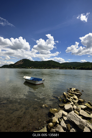 Visegrád-stock-foto