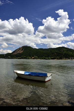 Visegrád-stock-foto