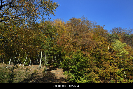 Kőszegi-hegység-stock-foto