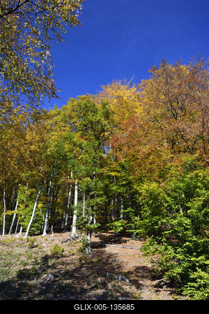Kőszegi-hegység-stock-foto