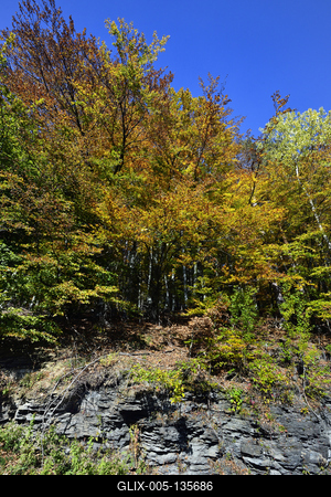 Kőszegi-hegység-stock-foto