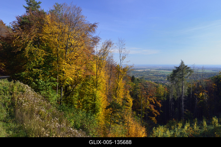 Kőszegi-hegység-stock-foto