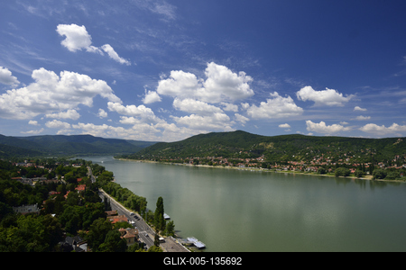 Visegrád-stock-foto