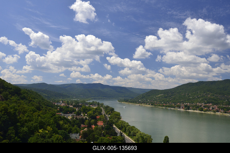 Visegrád-stock-foto