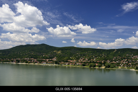 Visegrád-stock-foto