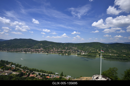 Visegrád-stock-foto