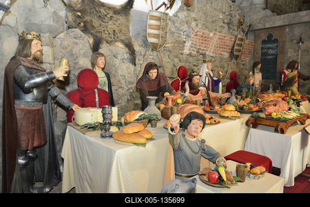 Visegrád-stock-foto