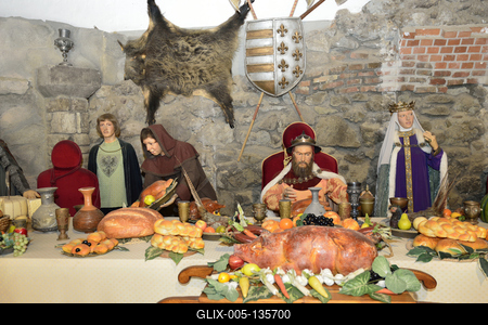 Visegrád-stock-foto