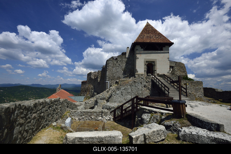 Visegrád-stock-foto