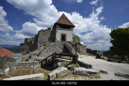 Visegrád-stock-foto