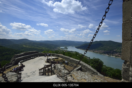 Visegrád-stock-foto