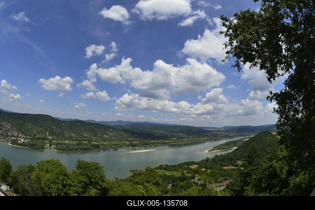 Visegrád-stock-foto