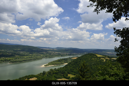 Visegrád-stock-foto