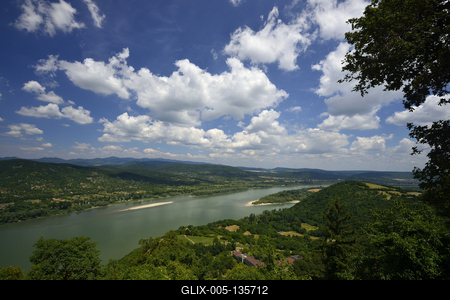 Visegrád-stock-foto