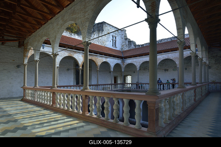 Visegrád-stock-foto