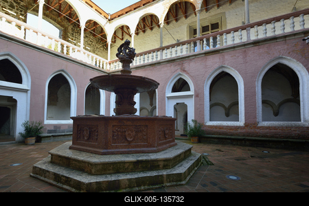 Visegrád-stock-foto