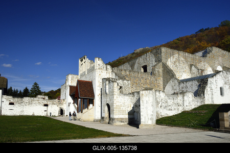Visegrád-stock-foto