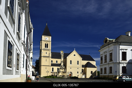 Veszprém-stock-foto