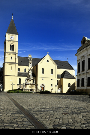 Veszprém-stock-foto