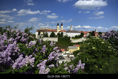 Veszprém-stock-foto