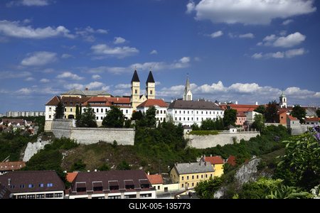 Veszprém-stock-foto