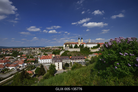 Veszprém-stock-foto