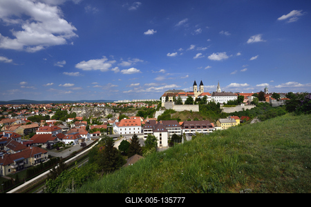 Veszprém-stock-foto