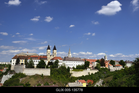 Veszprém-stock-foto
