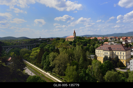 Veszprém-stock-foto