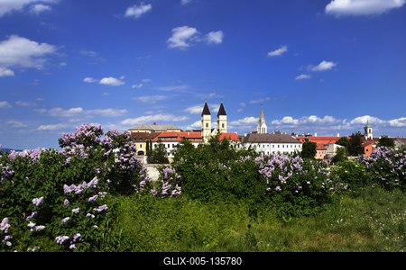 Veszprém-stock-foto
