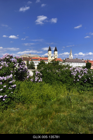 Veszprém-stock-foto