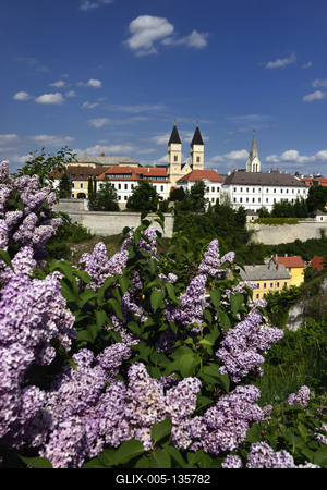 Veszprém-stock-foto