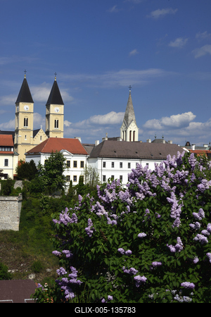Veszprém-stock-foto