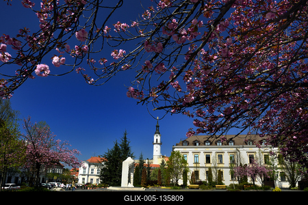 Veszprém-stock-foto