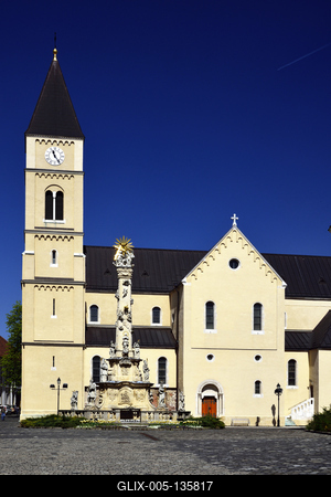 Veszprém-stock-foto
