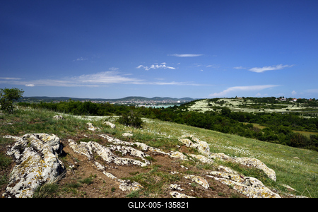 Tihanyi-félsziget-stock-foto