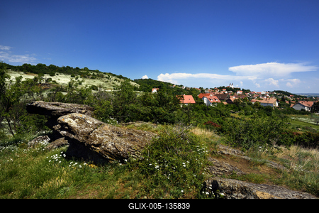 Tihanyi-félsziget-stock-foto