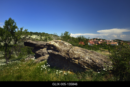 Tihanyi-félsziget-stock-foto