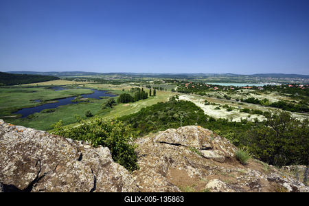 Tihanyi-félsziget-stock-foto