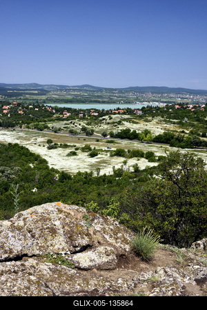 Tihanyi-félsziget-stock-foto