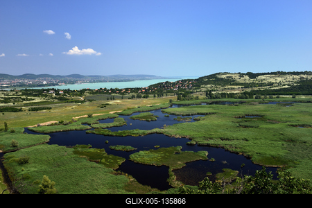 Tihanyi-félsziget-stock-foto