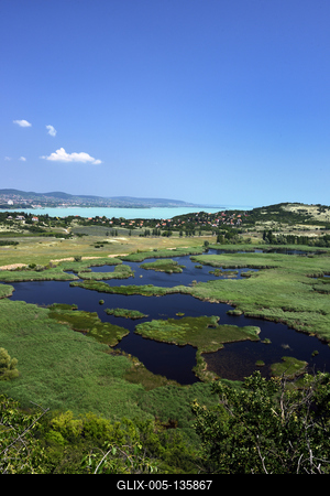 Tihanyi-félsziget-stock-foto
