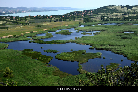 Tihanyi-félsziget-stock-foto