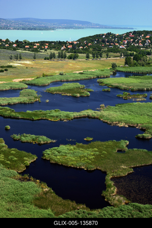 Tihanyi-félsziget-stock-foto