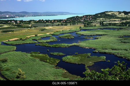 Tihanyi-félsziget-stock-foto