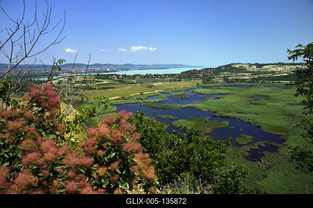 Tihanyi-félsziget-stock-foto