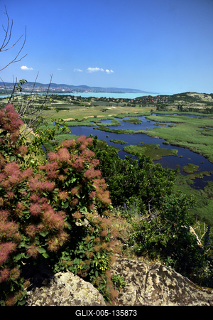 Tihanyi-félsziget-stock-foto