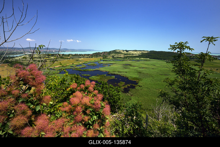 Tihanyi-félsziget-stock-foto